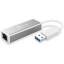 J5 USB3.0接続 LANアダプタ JUE130 JUE130