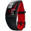 サムスン ウェアラブル端末 Gear Fit 2 Pro レッド / Lサイズ(送料無料)