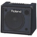 ローランド ステレオ・キーボード・アンプ (ブラック) KC-200