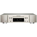 マランツ 【ハイレゾ音源対応】ネットワークCDプレーヤー ND8006/FN(シルバーゴールド)