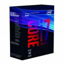 インテル INTEL Core i7−8700K BOX品[...