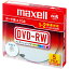 マクセル データ用DVD−RW(1−2倍速) インクジェットプリンタ対応 5枚 DRW47PWBS1P5SA