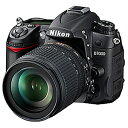 ニコン デジタル一眼レフカメラ　レンズキット D7000　18−105　VR日本全国送料無料！更に代引き手数料無料！