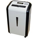 ハイブリッド・サービス マイクロカット3WAYシュレッダー(A4サイズ/CD・DVD・カードカット対応) HSD−1700M(送料無料)