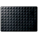 エレコム/LaCie ポータブルハードディスク/USB3.0対応/2TB SGPNZ020UBK(送料無料)