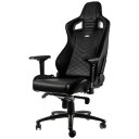ゲーミングチェア noblechairs EPIC ブラック NBL−PU−BLA−003(送料無料)