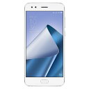 ASUS SIMフリースマートフォン ZenFone 4 カスタマイズモデル ZE554KLWH64S4I ホワイト