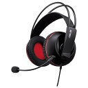 ASUS 有線ゲーミングヘッドセット[φ3.5mm ミニプラ...