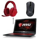 【お買い得PCセット】ゲーミングPC ヘッドセット(レッド)...