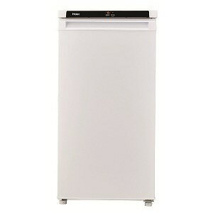 ハイアール 1ドア冷凍庫　（102L） JF−NU102A−W　ホワイト（標準設置無料）