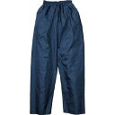 トラスコ中山 TRUSCO ポリエステルパンツ Lサイズ ネイビー TPP-55-L