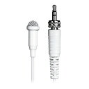 タスカム ラベリアマイクロホン スクリューロック付 TM-10LW ホワイト(送料無料)