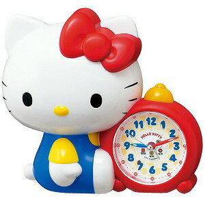 セイコー ハローキティ(Hello Kitty)キティおしゃべり目覚まし セイコー ハローキティ(Hello Kitty)キティおしゃべり目覚まし
