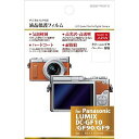ハクバ/ロープロ 液晶保護フィルム(Panasonic GF10/GF90専用)BKDGFPAGF10