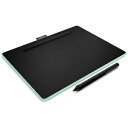 ワコム ペンタブレット Intuos Medium ワイヤレ...