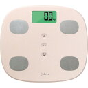 ドリテック 体組成計 BS-246PK