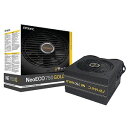 750W PC電源 80PLUS GOLD認証取得 高効率高耐久電源ユニット NeoECO NE750 GOLD(送料無料)