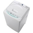 大宇電子 全自動洗濯機(洗濯6.0kg) DW−S60AM ホワイト(標準設置無料)