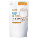 シャボン玉 シャボン玉 無添加ボディソープ たっぷり泡つめかえ (470ml) 〔ボディソープ〕