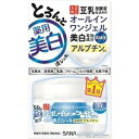 常磐 サナ なめらか本舗 とろんと濃ジェル 薬用美白 (10...