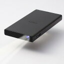 ソニー モバイルプロジェクター「モバイルバッテリー機能付き」 MP−CD1(送料無料)