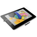 ワコム 24型液晶ペンタブレット Wacom Cintiq Pro 24 ペンモデル DTK-2420/K0 ブラック