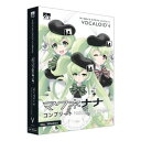 AHS VOCALOID4 マクネナナ コンプリート -ナチュラル・プチ・English- VOCALOID4 マクネナナ コンプ
