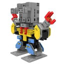 〔ロボットキット プログラミング学習:iOS/Android対応〕 Jimu robot Explorer Kit