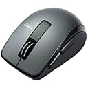 エレコム BlueLEDマウス/Bluetooth4.0対応/Bluetooth/5ボタン/ブラック M-BT20BBBK