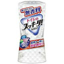 アース製薬 トイレのスッキーリ! Sukki-ri! 無香料 400ml 〔消臭剤・芳香剤〕