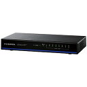 I・O・DATA スイッチングハブ EEE省電力機能搭載 ETX-ESH08NCシリーズ ETX-ESH08NCK ブラック