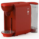 UCCコーヒー UCCドリップポッド DP2R レッド