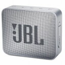 JBL Bluetoothスピーカー JBLGO2GRY グレー