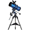 ミード 天体望遠鏡MEADE EQM−127(反射