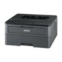 ブラザー A4モノクロレーザープリンター JUSTIO HL-L2370DN
