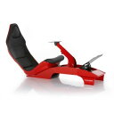 Playseat(プレイシート) F1 Red レーシングシミュレータ(送料無料)
