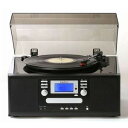 ダブルCDコピーマルチプレーヤー TS-7885PBL ブラック