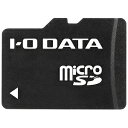 I・O・DATA Raspberry Pi標準OSプリインストールmicroSDカー ド UD-RPSDRB