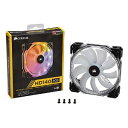 コルセア HD140 RGB LED () CO-9050068-WW