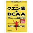 グリコ クエン酸 & BCAA クエンサンBCAA