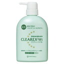第一三共ヘルスケア クリアレックスWi 450ml クリアレ...
