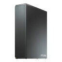 (2018/08/10発売予定)I・O・DATA ネットワーク接続ハードディスク(NAS) HDL-TAシリーズ HDL-TA1(送料無料)