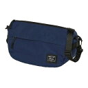 ケンコー・トキナー Lecce ブラックレーベル ミニショルダーS ネイビー AOC-LC1MSH S-NV