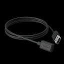 MAGNETIC BLACK USB CABLE SS022993000 ブラック