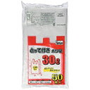 日本技研工業 KV-35N取手付ポリ袋半透明乳白30L50P KV35Nハントウメイニユウハク30L