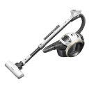 シャープ サイクロン式掃除機 EC−MS21T−W ホワイト...