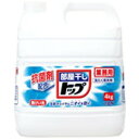 ライオン 液体部屋干しトップ4kg 〔衣類洗剤〕 エキタイヘヤボシトツプ4KG(ドッ