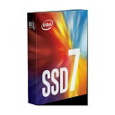 インテル SSD 760p M.2 2TB SSDPEKKW020T8X1(送料無料)