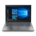 LENOVO 15.6型ノートPC 【ビックカメラグループオリジナル】 81D100J1JP (Office付き・Win10 Home オニキスブラック)(送料無料)