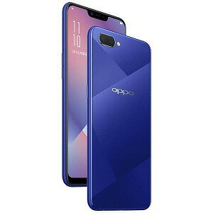 OPPO OPPO　R15　Neo ダイヤモンドブルー　SIMフリースマートフォン　［Android8．0〜　／64GB］